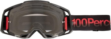 100% ARMEGA Goggle Tzar - Clear Lens