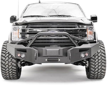 Fab Fours 20-21 Raptor ADPTCRZCNTRL BRKT