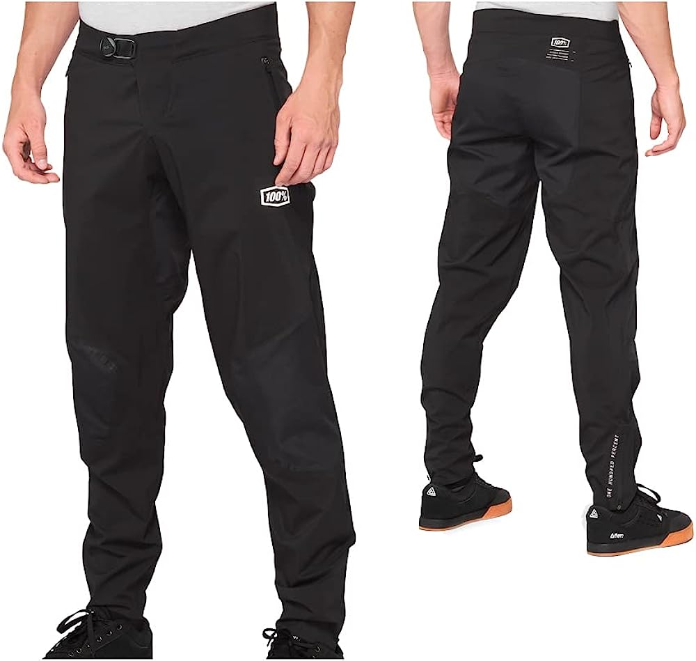 100% Hydromatic Men's BMX Cycling Pants 28 USA Black