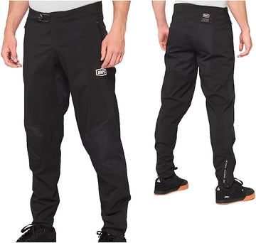 100% Hydromatic Men's BMX Cycling Pants 28 USA Black