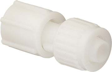 Elkhart 6873 1/2" x 1/2" Female Pipe Thread Flair-It Swivel Straight Termination Fitting