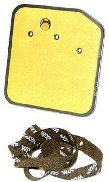 Wix 58707 Automatic Transmission Filter Kit, regular