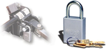 Roadmaster 308 Receiver Lock