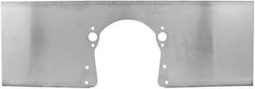Allstar ALL38124 36" x 12" x 1/4" Thick Aluminum Front Motor Mount Plate for Big Block Chevy