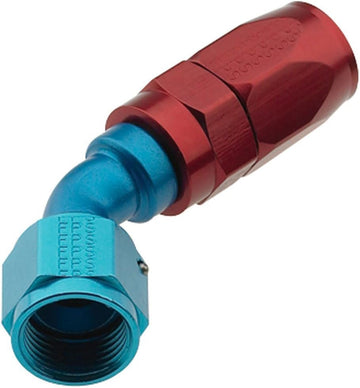 Fragola (224512) #12 45° Pro-Flow Hose Fitting