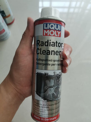 Liqui Moly 2051 Radiator Cleaner - 300 ml Box of 12