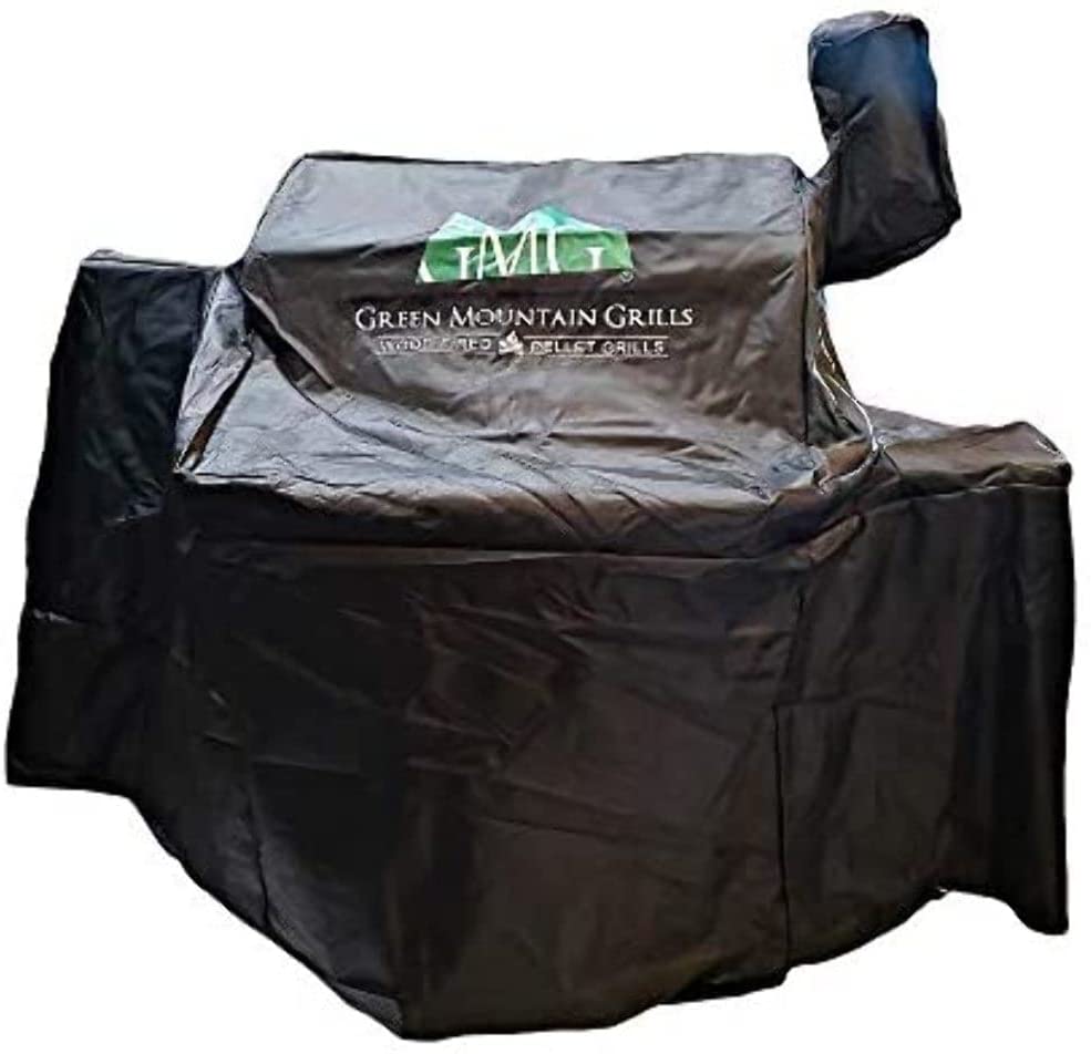 GMG Daniel Boone prime grill cover - Full Length for Prime WiFi Grills