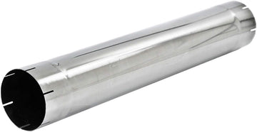 MBRP MDS9531 5" Inlet/Outlet 31" Overall T409 Stainless Steel Muffler Delete Pipe