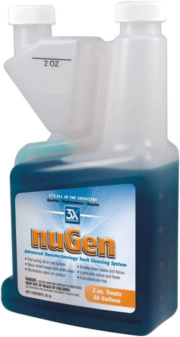 AP Products 139 Nugen Toilet Chemical 20 Oz.