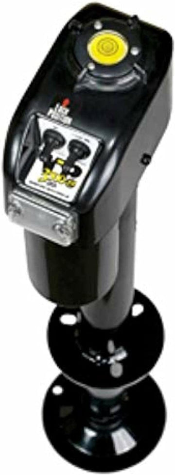Barker 32455 Black VIP Power Jack - 3500 lb. Load Capacity