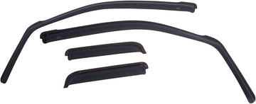 EGR 571771 Slimline in-Channel WindowVisors Set of 4