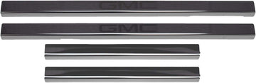 Putco® 95183BPGM-2 Cargo Door Sill Protector Set