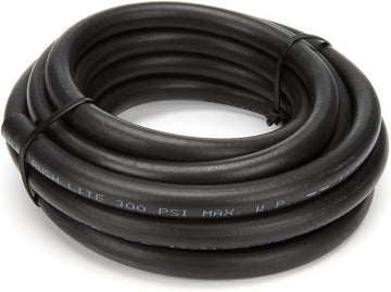 #6cPush-Lite Hose 15ft Hi-Temp - Black