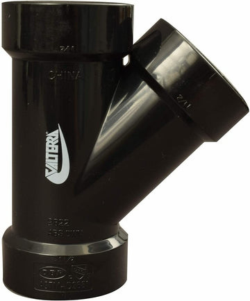 VALTERRA LLC D502822 WYE, 1-1/2" HUB DWV