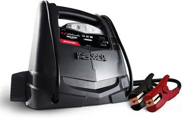 Schumacher SJ1329 400A Jump Starter 600 Peak Amps