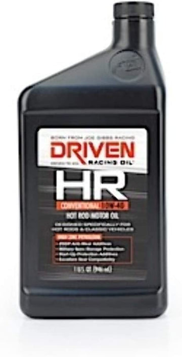 JOE GIBBS 3806 10W40 HOT Rod Oil QT CS