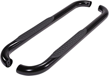 TrailFX+1130301093+Ford+F-Series+3%22+Black+Powdercoat+Nerf+Bars+-+Nerf+Bars