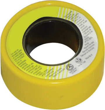 JR Products 07-30025 Teflon Gas Sealant Tape