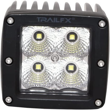 TRAILFX - 2X2CFPR - 2X2 CUBE 4X5W FLOOD PAIR