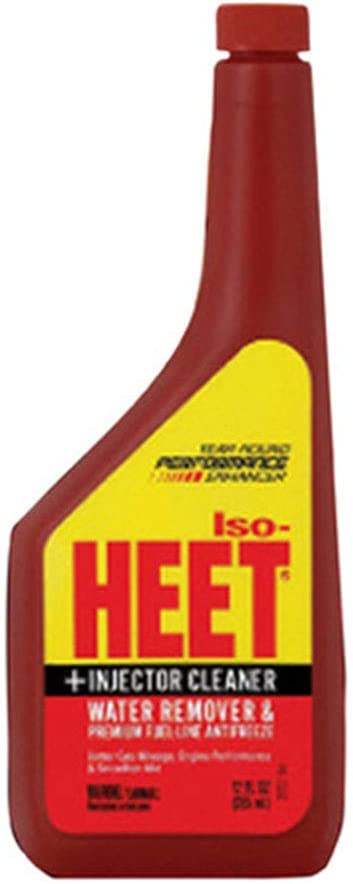 Fuel System Dryer And Antifreeze