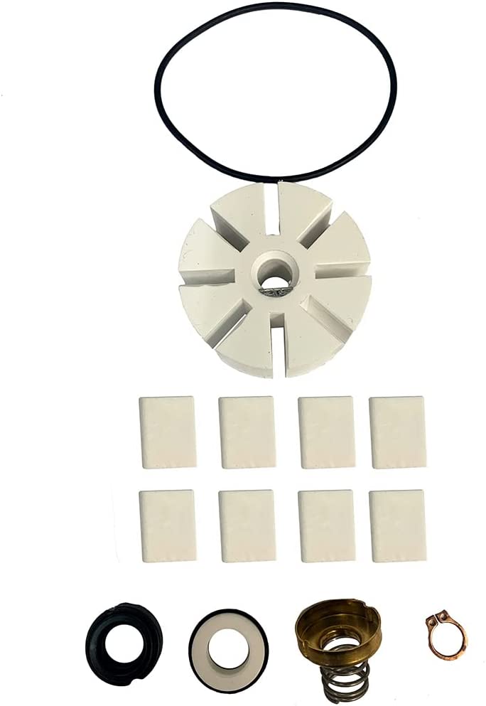 Groco Pump Service Kit f/SPO Series Pumps - After 9/2001