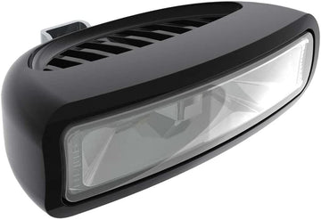 Lumitec 101716 Caprera3, Black Housing, Wht/Blu Dim