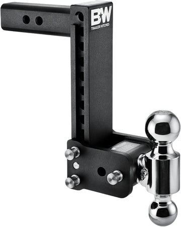 B&W Trailer Hitches TS10043B Tow and Stow Hitch