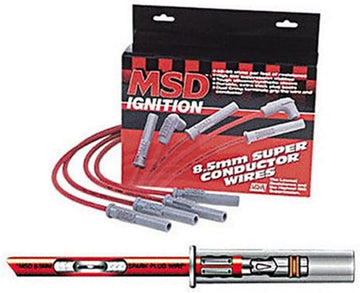 MSD Ignition 31189 Universal Wire Kit