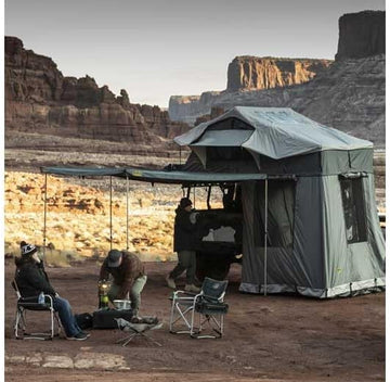 Smittybilt 2688 Overland Gen2 XL Tent Annex (Gray)