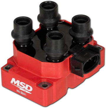 MSD Ignition 8241 Blaster OEM Replacement Coil