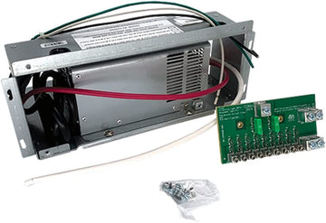 WFCO WF-8945-AD-REP Converter Replacement Kit - 45 Amp, 105-130 VAC, 780W, Silver