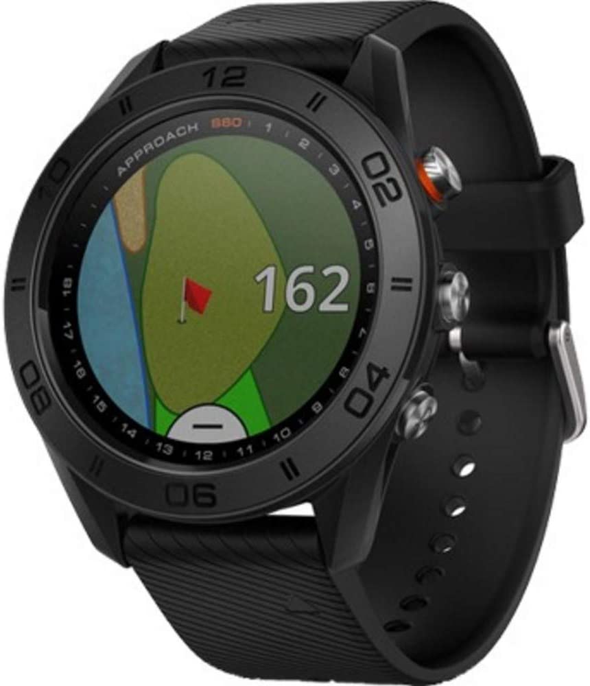 Garmin 010-N1702-00 Refurbished Approach S60 Golf Watch