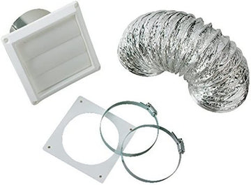 Westland VI422 Standard Dryer Vent Kit 1
