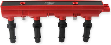 MSD Coil Pack, 11-16 Gm 1.4L Turbo, Red