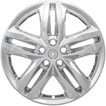 COAST2COAST IMP415X Chrome Impostor Wheel Skin, 19", 4 Pack