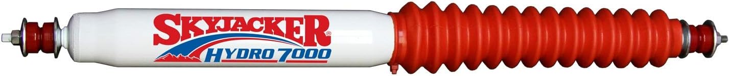 Skyjacker 7900 Steering Stabilizer,White