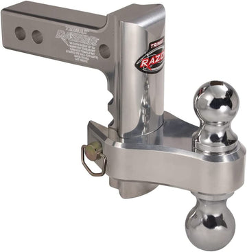 Trimax TRZ6AL-RP Razor Rp 6" Aluminum Drop Hitch