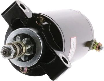 Arco 5360 Outboard Starter for Mercury/Mariner 40 HP, 50 HP, 60 HP 4-Cyl, 4-Stroke, 9-Tooth Drive Gear