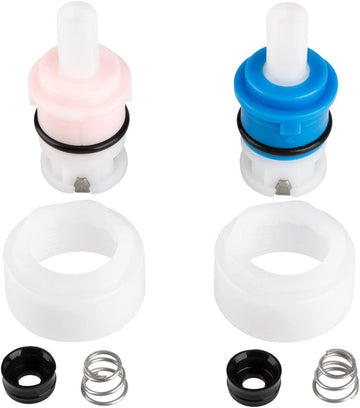 Dura Faucet (DF-RK200) RV Cartridge Replacement Kit for Plastic Lever Handles