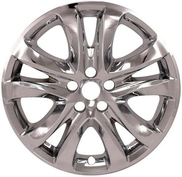 Coast To Coast International IMP472X Chrome Wheel Covers Compatible with 2014-2017 Mazda 6 i Touring
