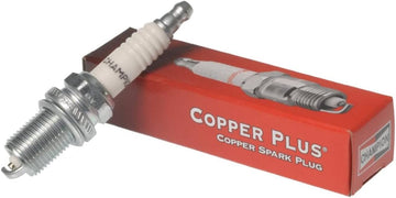 Champion Copper Plus 18 Spark Plug (Carton of 4) - RV15YC4