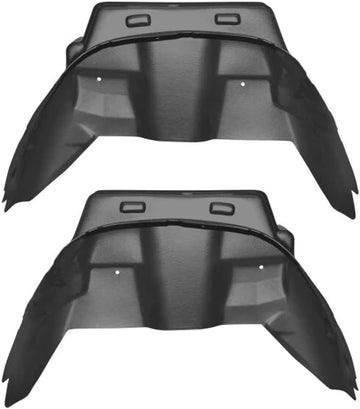 Husky Liners - Rear Wheel Well Guards | 2019-2023 Dodge Ram 1500 (New Body Style, Not Ram Classic) - Black, 2 Pc. | 79211