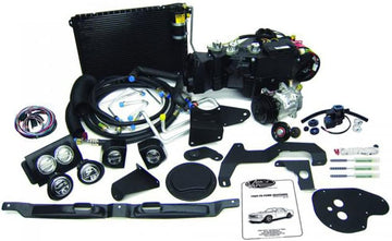 Vintage Air Gen IV SureFit System Kit 1969-1970 Ford Mustang Without Factory AC Complete Kit