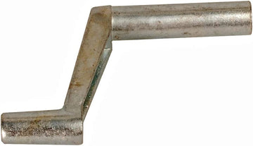RV Designer Collection H709 1-3/4 Inch Zinc Crank Handle Metal 1-3/4 inch