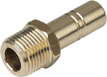 STEM ADAPTOR - MALE 1/2" NPT