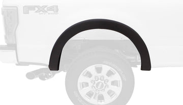 Bushwacker 20941-02 OE Style Fender Flare (Black, 4pc Set)
