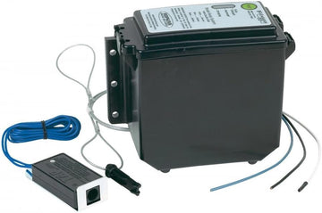 Hopkins 20400 Engager FT Break-Away System with LED Battery Monitor