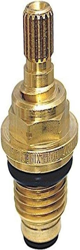 Valterra Phoenix Faucets by PF287017 Replacement Stem and Bonnet Assembly - Knob Handles, Pair