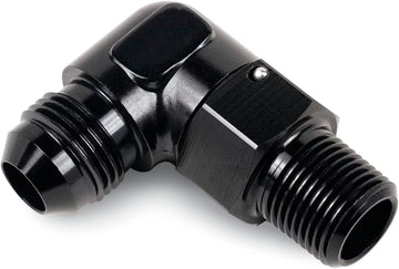 Derale - 59608 - Fitting 90 Degree 3/8in to -8AN Male