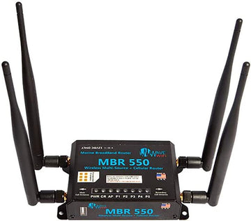 Wave WiFi MNC-1250 - MNC-1250 Dual Band WiFi Access Point